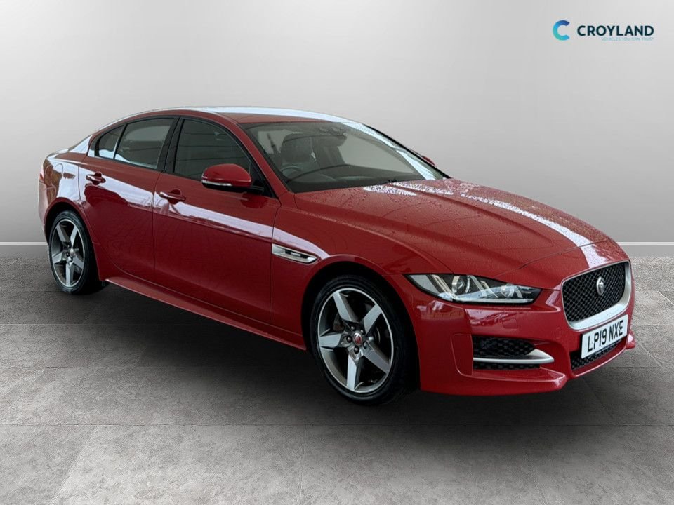Jaguar Xe