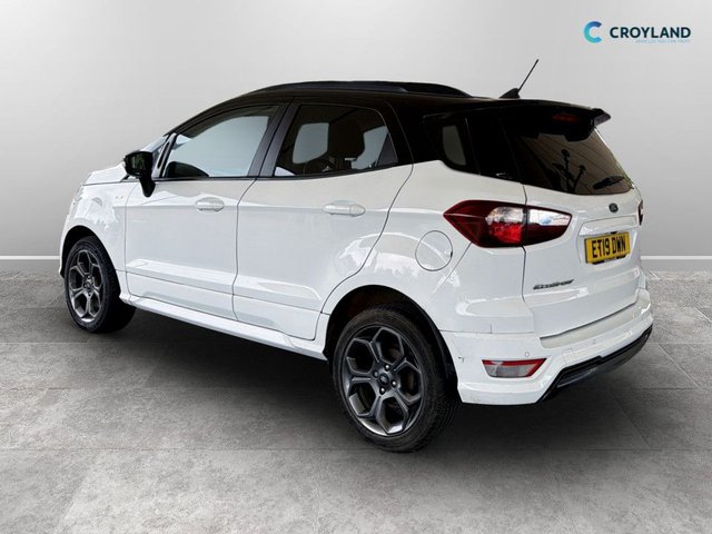 View our FORD ECOSPORT