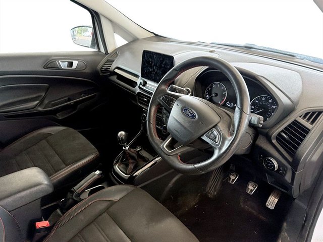 View our FORD ECOSPORT