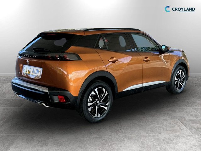View our PEUGEOT 2008
