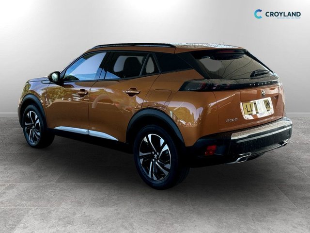 View our PEUGEOT 2008
