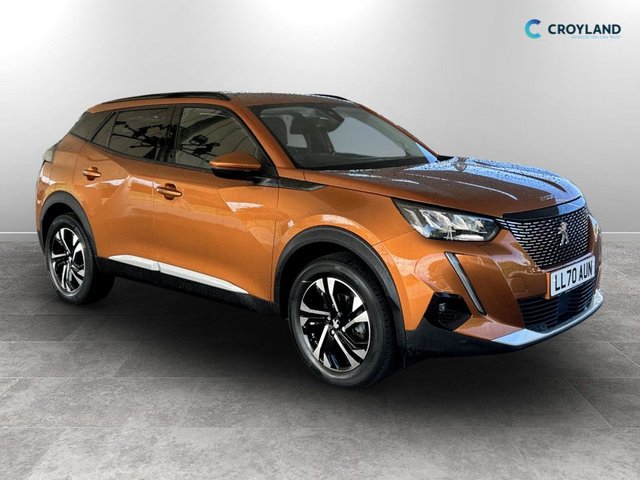 View our Peugeot 2008 1.2 PureTech Allure Premium SUV 5dr Petrol EAT Euro 6 (s/s) (130 ps)