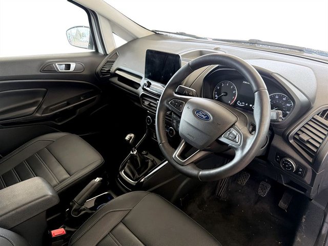 View our FORD ECOSPORT