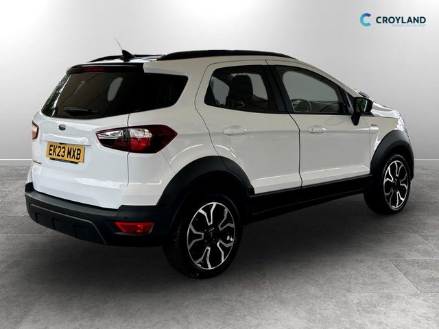 View our FORD ECOSPORT
