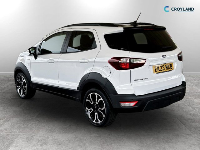 View our FORD ECOSPORT
