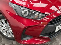 USED 2021 21 TOYOTA YARIS 1.5 VVT-h Icon Hatchback 5dr Petrol Hybrid E-CVT Euro 6 (s/s) (116 ps) 