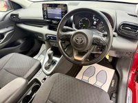 USED 2021 21 TOYOTA YARIS 1.5 VVT-h Icon Hatchback 5dr Petrol Hybrid E-CVT Euro 6 (s/s) (116 ps) 