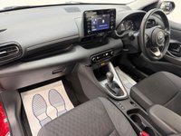 USED 2021 21 TOYOTA YARIS 1.5 VVT-h Icon Hatchback 5dr Petrol Hybrid E-CVT Euro 6 (s/s) (116 ps) 