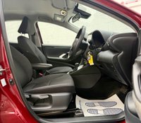 USED 2021 21 TOYOTA YARIS 1.5 VVT-h Icon Hatchback 5dr Petrol Hybrid E-CVT Euro 6 (s/s) (116 ps) 