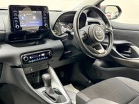 USED 2021 21 TOYOTA YARIS 1.5 VVT-h Icon Hatchback 5dr Petrol Hybrid E-CVT Euro 6 (s/s) (116 ps) 
