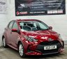 USED 2021 21 TOYOTA YARIS 1.5 VVT-h Icon Hatchback 5dr Petrol Hybrid E-CVT Euro 6 (s/s) (116 ps) 