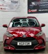 USED 2021 21 TOYOTA YARIS 1.5 VVT-h Icon Hatchback 5dr Petrol Hybrid E-CVT Euro 6 (s/s) (116 ps) 