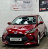 USED 2021 21 TOYOTA YARIS 1.5 VVT-h Icon Hatchback 5dr Petrol Hybrid E-CVT Euro 6 (s/s) (116 ps) 
