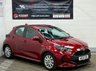 USED 2021 21 TOYOTA YARIS 1.5 VVT-h Icon Hatchback 5dr Petrol Hybrid E-CVT Euro 6 (s/s) (116 ps) 