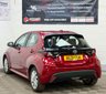 USED 2021 21 TOYOTA YARIS 1.5 VVT-h Icon Hatchback 5dr Petrol Hybrid E-CVT Euro 6 (s/s) (116 ps) 