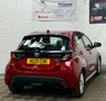 USED 2021 21 TOYOTA YARIS 1.5 VVT-h Icon Hatchback 5dr Petrol Hybrid E-CVT Euro 6 (s/s) (116 ps) 