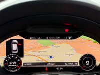 USED 2018 18 AUDI A3 1.5 TFSI CoD Black Edition Sportback 5dr Petrol S Tronic Euro 6 (s/s) (150 ps) 