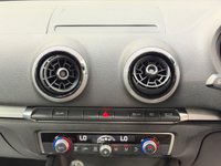 USED 2018 18 AUDI A3 1.5 TFSI CoD Black Edition Sportback 5dr Petrol S Tronic Euro 6 (s/s) (150 ps) 