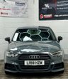 USED 2018 18 AUDI A3 1.5 TFSI CoD Black Edition Sportback 5dr Petrol S Tronic Euro 6 (s/s) (150 ps) 
