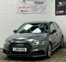 USED 2018 18 AUDI A3 1.5 TFSI CoD Black Edition Sportback 5dr Petrol S Tronic Euro 6 (s/s) (150 ps) 