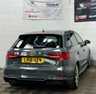 USED 2018 18 AUDI A3 1.5 TFSI CoD Black Edition Sportback 5dr Petrol S Tronic Euro 6 (s/s) (150 ps) 