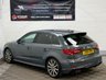 USED 2018 18 AUDI A3 1.5 TFSI CoD Black Edition Sportback 5dr Petrol S Tronic Euro 6 (s/s) (150 ps) 