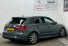 USED 2018 18 AUDI A3 1.5 TFSI CoD Black Edition Sportback 5dr Petrol S Tronic Euro 6 (s/s) (150 ps) 