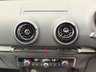 USED 2018 18 AUDI A3 1.5 TFSI CoD Black Edition Sportback 5dr Petrol S Tronic Euro 6 (s/s) (150 ps) 