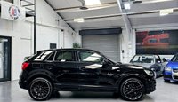 USED 2019 19 AUDI Q2 1.5 TFSI CoD 35 Black Edition SUV 5dr Petrol S Tronic Euro 6 (s/s) (150 ps) 12 MONTHS WARRANTY / 12 MONTHS MOT