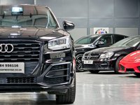 USED 2019 19 AUDI Q2 1.5 TFSI CoD 35 Black Edition SUV 5dr Petrol S Tronic Euro 6 (s/s) (150 ps) 12 MONTHS WARRANTY / 12 MONTHS MOT