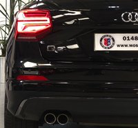 USED 2019 19 AUDI Q2 1.5 TFSI CoD 35 Black Edition SUV 5dr Petrol S Tronic Euro 6 (s/s) (150 ps) 12 MONTHS WARRANTY / 12 MONTHS MOT