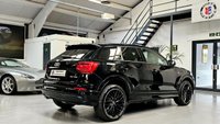 USED 2019 19 AUDI Q2 1.5 TFSI CoD 35 Black Edition SUV 5dr Petrol S Tronic Euro 6 (s/s) (150 ps) 12 MONTHS WARRANTY / 12 MONTHS MOT