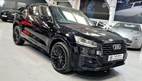 USED 2019 19 AUDI Q2 1.5 TFSI CoD 35 Black Edition SUV 5dr Petrol S Tronic Euro 6 (s/s) (150 ps) 12 MONTHS WARRANTY / 12 MONTHS MOT