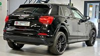 USED 2019 19 AUDI Q2 1.5 TFSI CoD 35 Black Edition SUV 5dr Petrol S Tronic Euro 6 (s/s) (150 ps) 12 MONTHS WARRANTY / 12 MONTHS MOT