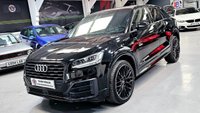 USED 2019 19 AUDI Q2 1.5 TFSI CoD 35 Black Edition SUV 5dr Petrol S Tronic Euro 6 (s/s) (150 ps) 12 MONTHS WARRANTY / 12 MONTHS MOT