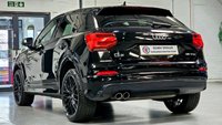 USED 2019 19 AUDI Q2 1.5 TFSI CoD 35 Black Edition SUV 5dr Petrol S Tronic Euro 6 (s/s) (150 ps) 12 MONTHS WARRANTY / 12 MONTHS MOT