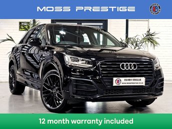 2019 AUDI Q2