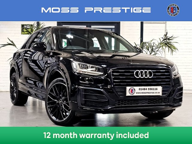 View our AUDI Q2