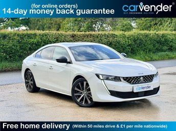 2019 PEUGEOT 508