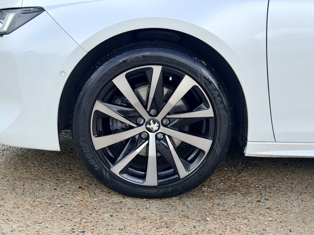 USED 2019 19 PEUGEOT 508 1.5 BlueHDi GT Line Fastback 5dr Diesel EAT Euro 6 (s/s) (130 ps) 6 Services|SatNav|Camera|Rear & Front Sensors|