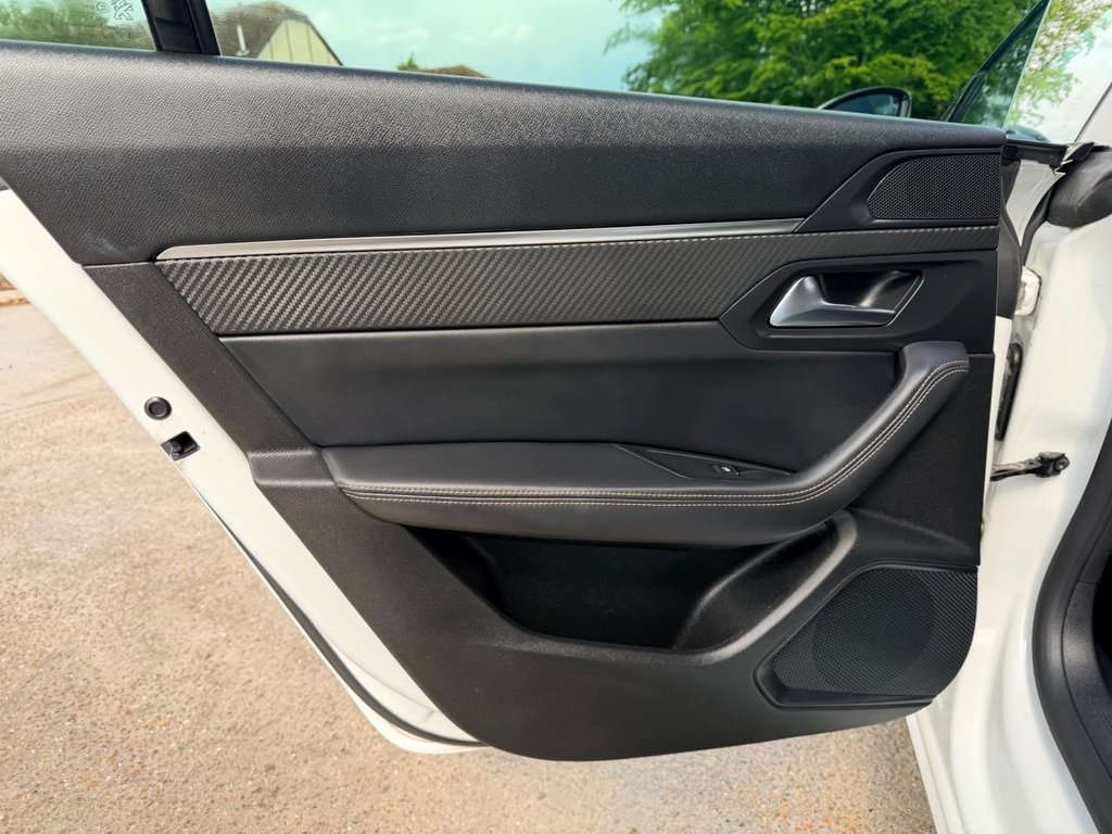 USED 2019 19 PEUGEOT 508 1.5 BlueHDi GT Line Fastback 5dr Diesel EAT Euro 6 (s/s) (130 ps) 6 Services|SatNav|Camera|Rear & Front Sensors|