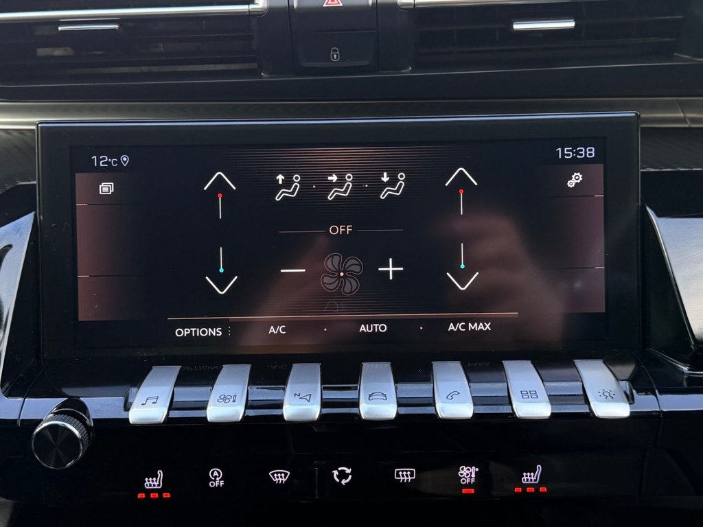 USED 2019 19 PEUGEOT 508 1.5 BlueHDi GT Line Fastback 5dr Diesel EAT Euro 6 (s/s) (130 ps) 6 Services|SatNav|Camera|Rear & Front Sensors|