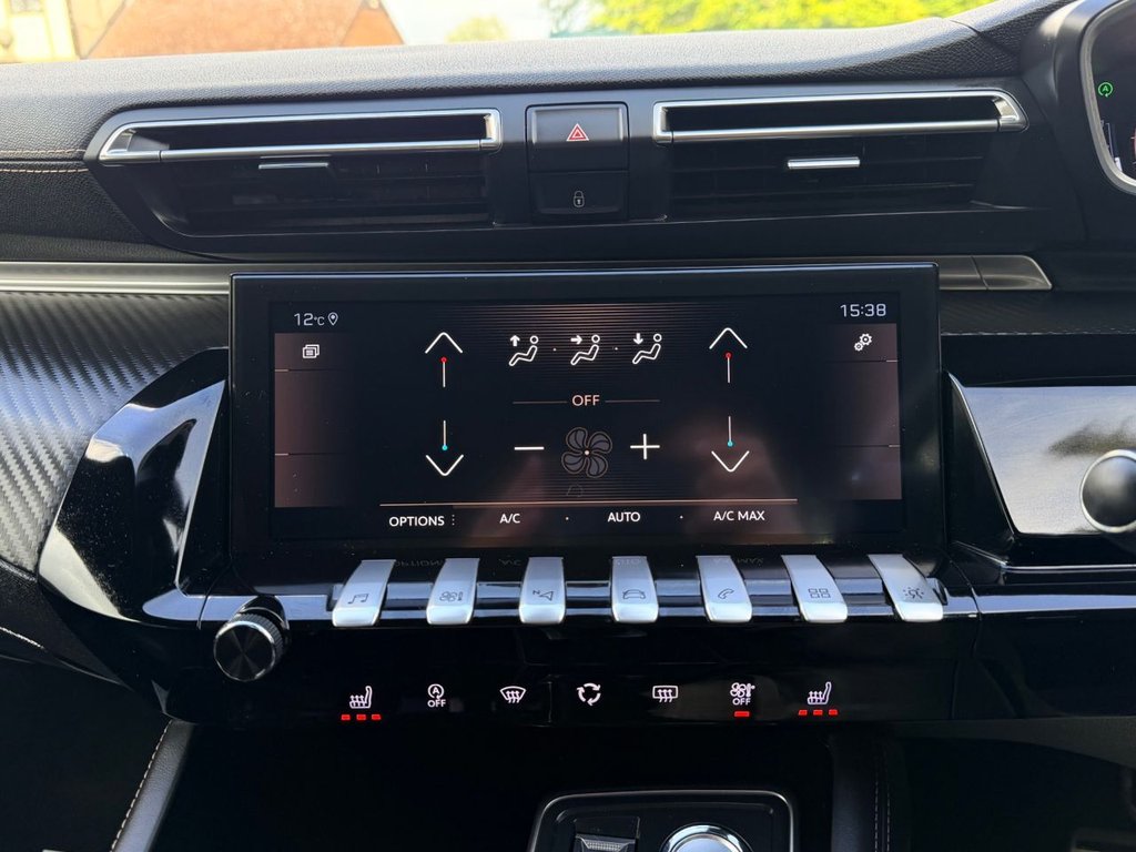USED 2019 19 PEUGEOT 508 1.5 BlueHDi GT Line Fastback 5dr Diesel EAT Euro 6 (s/s) (130 ps) 6 Services|SatNav|Camera|Rear & Front Sensors|