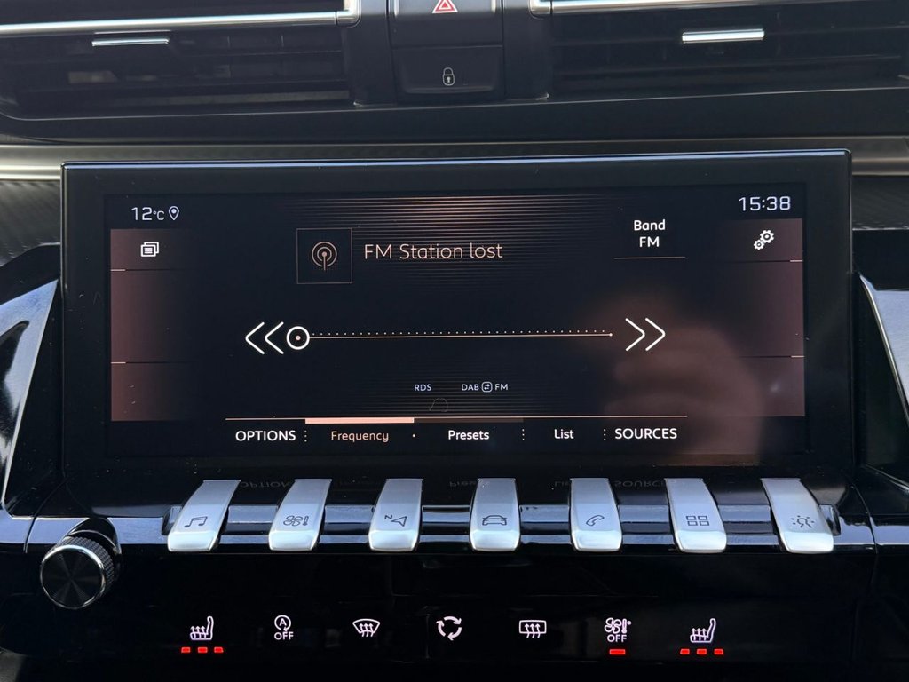 USED 2019 19 PEUGEOT 508 1.5 BlueHDi GT Line Fastback 5dr Diesel EAT Euro 6 (s/s) (130 ps) 6 Services|SatNav|Camera|Rear & Front Sensors|