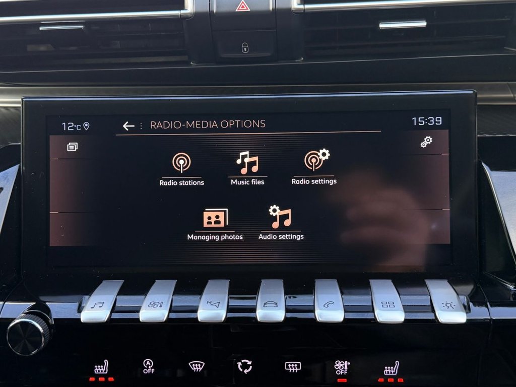 USED 2019 19 PEUGEOT 508 1.5 BlueHDi GT Line Fastback 5dr Diesel EAT Euro 6 (s/s) (130 ps) 6 Services|SatNav|Camera|Rear & Front Sensors|