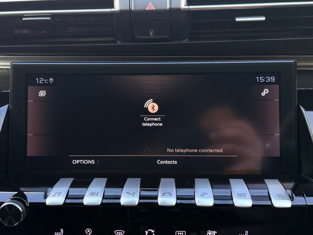 USED 2019 19 PEUGEOT 508 1.5 BlueHDi GT Line Fastback 5dr Diesel EAT Euro 6 (s/s) (130 ps) 6 Services|SatNav|Camera|Rear & Front Sensors|