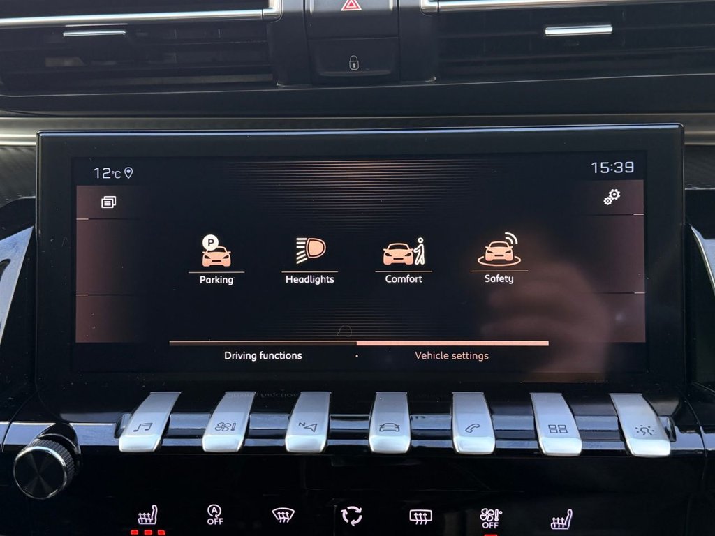 USED 2019 19 PEUGEOT 508 1.5 BlueHDi GT Line Fastback 5dr Diesel EAT Euro 6 (s/s) (130 ps) 6 Services|SatNav|Camera|Rear & Front Sensors|