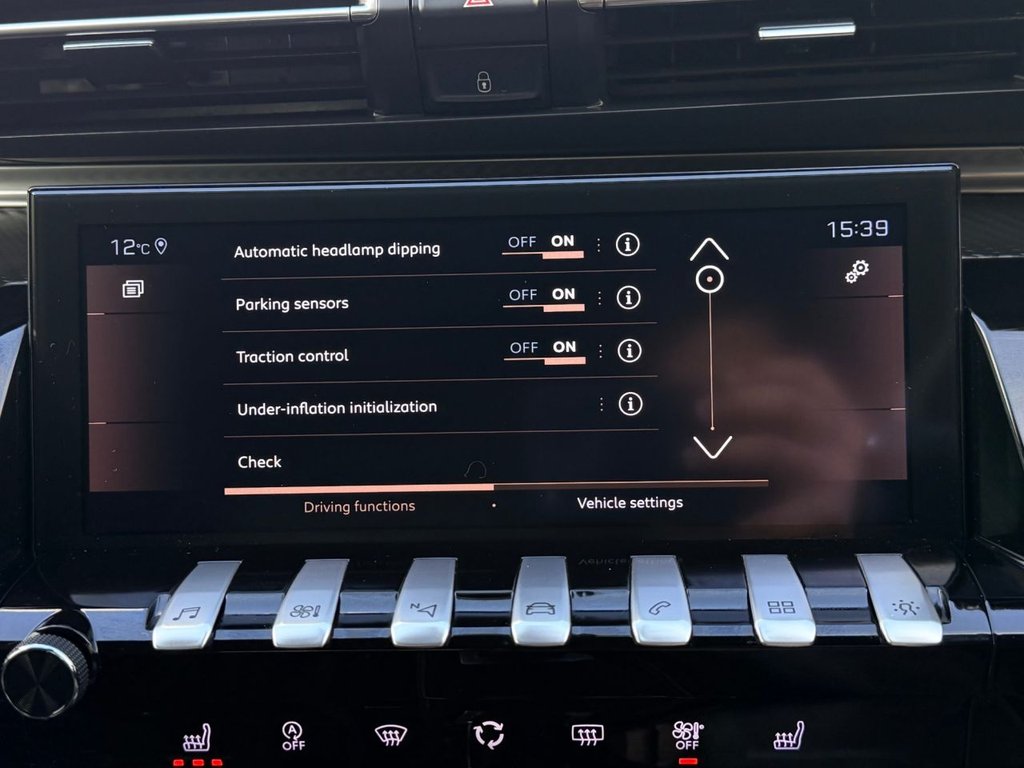 USED 2019 19 PEUGEOT 508 1.5 BlueHDi GT Line Fastback 5dr Diesel EAT Euro 6 (s/s) (130 ps) 6 Services|SatNav|Camera|Rear & Front Sensors|