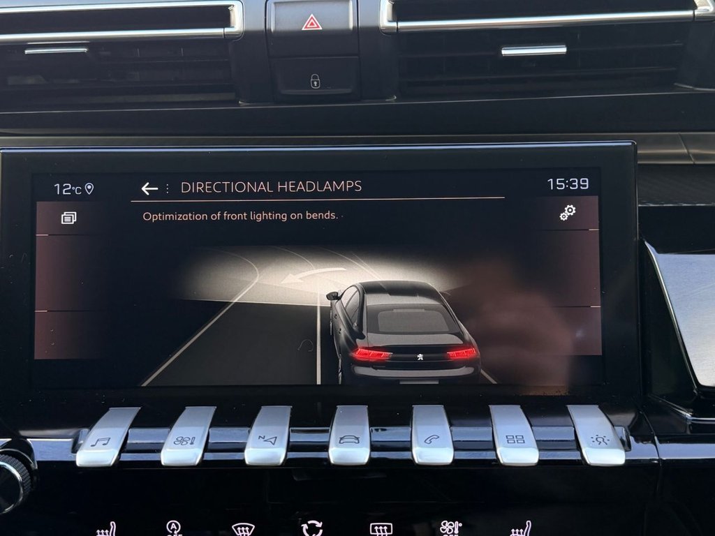 USED 2019 19 PEUGEOT 508 1.5 BlueHDi GT Line Fastback 5dr Diesel EAT Euro 6 (s/s) (130 ps) 6 Services|SatNav|Camera|Rear & Front Sensors|