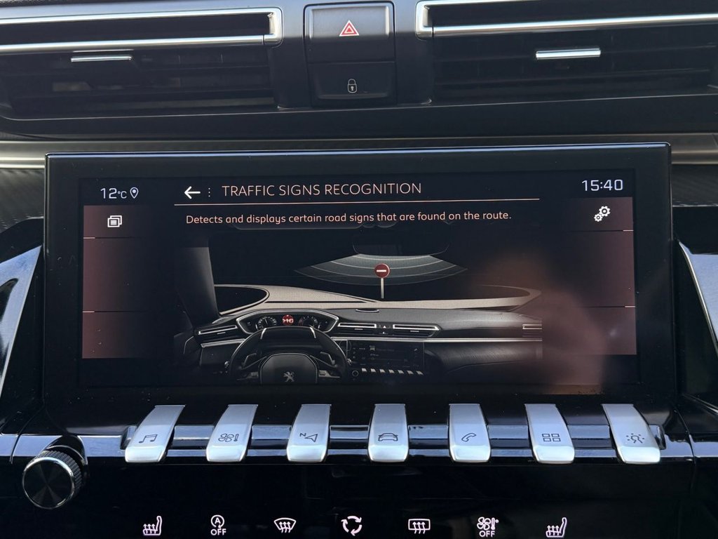 USED 2019 19 PEUGEOT 508 1.5 BlueHDi GT Line Fastback 5dr Diesel EAT Euro 6 (s/s) (130 ps) 6 Services|SatNav|Camera|Rear & Front Sensors|